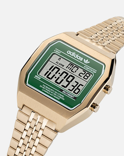 Adidas Digital Two 36MM Gold/Green