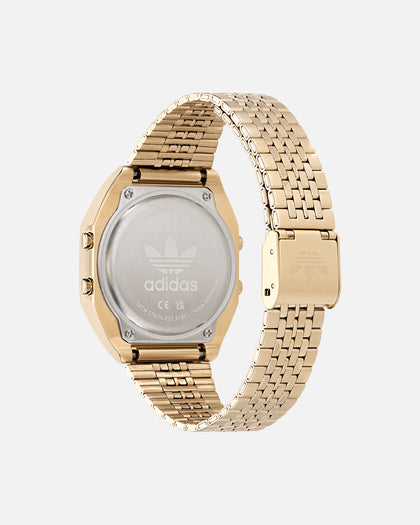 Adidas Digital Two 36MM Gold/Green