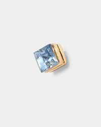 Wild for the Weekend spectrum cube earring set Gold