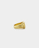 NXS Alphabet Championship Ring Gold