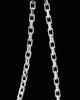 House Of Auric Straight Cut Cable Chain Sterling Silver