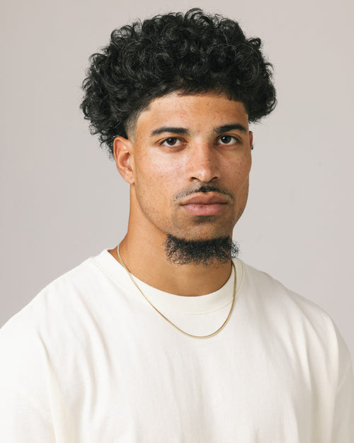 House Of Auric Cuban Link 2.5mm 20" Chain Gold