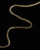 House Of Auric Cuban Link 2.5mm 20" Chain Gold