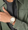 Saint Morta Felix Avila Watch Silver/Gold
