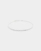 House Of Auric 2.5mm Rope Bracelet Sterling Silver