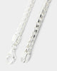 House Of Auric 3.7mm Franco Bracelet Sterling Silver