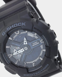 G Shock GA110-1B Black
