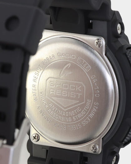 G Shock GA110-1B Black