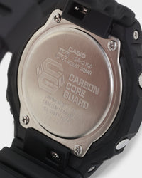 G Shock GA2100-1A1 Black