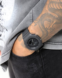G Shock GA2100-1A1 Black
