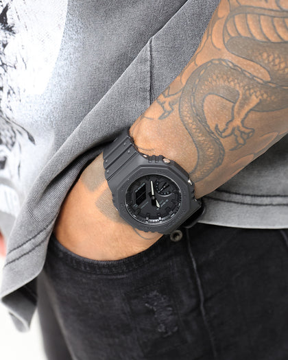 G Shock GA2100-1A1 Black