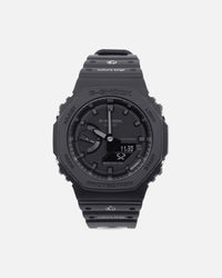 G-SHOCK X Culture Kings GA2100CK-1A1 Black/Black