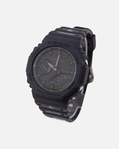 G-SHOCK X Culture Kings GA2100CK-1A1 Black/Black