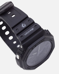 G-SHOCK X Culture Kings GA2100CK-1A1 Black/Black