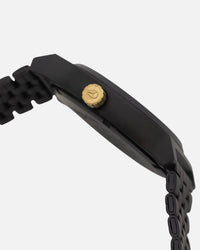Nixon Time Teller Matte Black/Gold