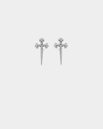 INFRA Soldier Earring Stainless Steel