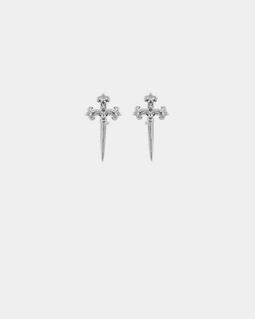 INFRA Soldier Earring Stainless Steel