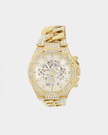 Guess Mainline GW0517G2 Baron Gold
