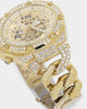 Guess Mainline GW0517G2 Baron Gold
