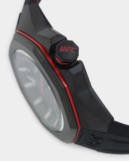 UFC X Timex Phantom Watch Black/Red