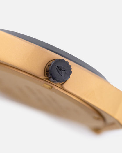 Nixon Time Teller Watch Bronze/Black