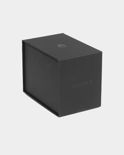 Nixon 51-30 Chrono Silver/Turquoise