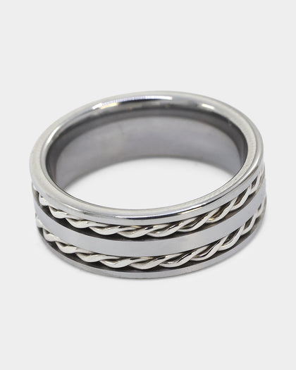 NXS Tungsten Deluxe Ring Tungsten