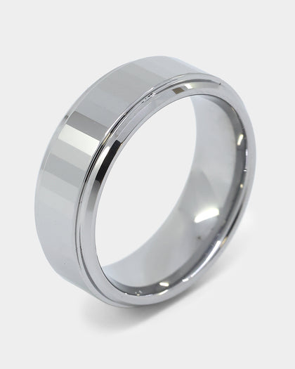 NXS Tungsten Grit Ring Tungsten