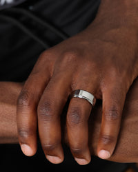 NXS Tungsten Grit Ring Tungsten