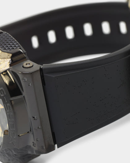G Shock GM114GEM-1A9 Adventure's Gem Black/Gold