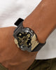 G Shock GM114GEM-1A9 Adventure's Gem Black/Gold