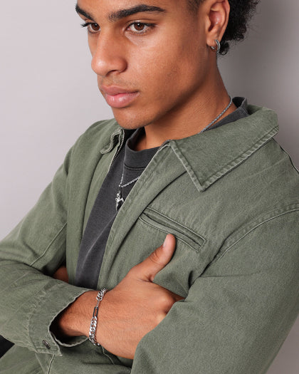 NXS Cable Durum Bracelet Stainless Steel