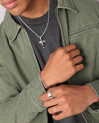 NXS Durum Bracelet Stainless Steel