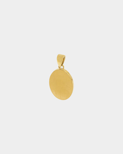 NXS Shepherd Pendant Gold