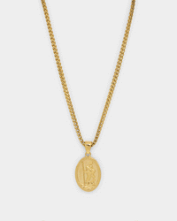 NXS Shepherd Pendant Gold