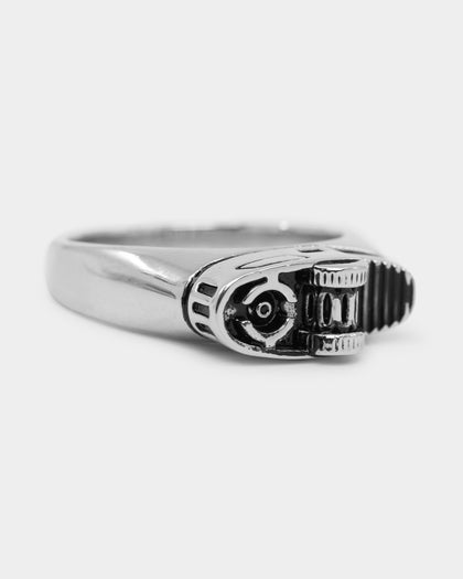 Loiter Lighter Ring Stainless Steel