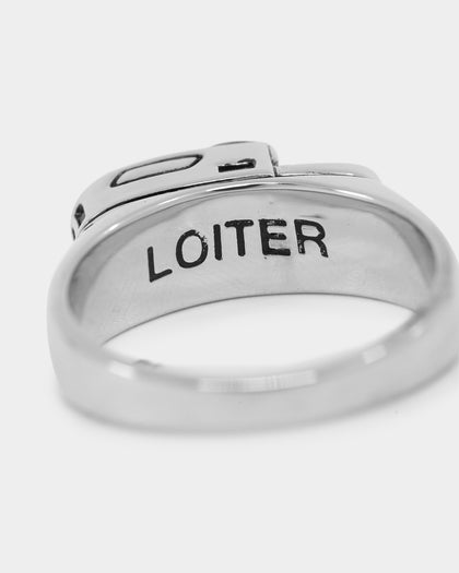 Loiter Lighter Ring Stainless Steel