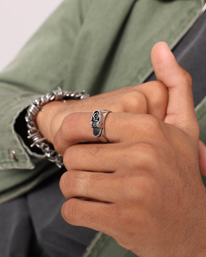 Loiter Lighter Ring Stainless Steel