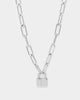 Loiter Lock Chain Stainless Steel