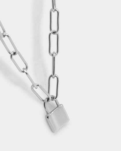 Loiter Lock Chain Stainless Steel