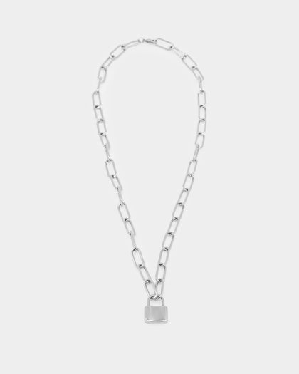Loiter Lock Chain Stainless Steel