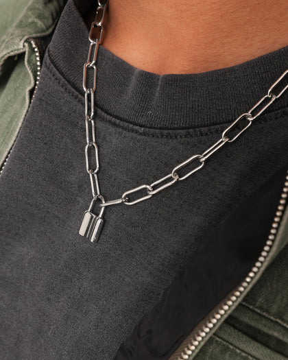 Loiter Lock Chain Stainless Steel