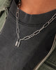 Loiter Lock Chain Stainless Steel