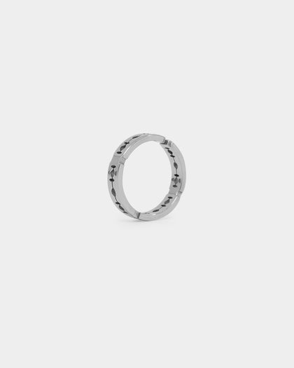 Loiter Razor Ring Stainless Steel | Culture Kings
