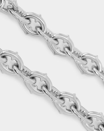 Loiter Spiked Pig Chain Stainless Steel