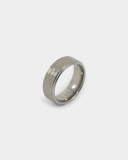 Saint Morta Weathered Ring Chain Stainless Steel