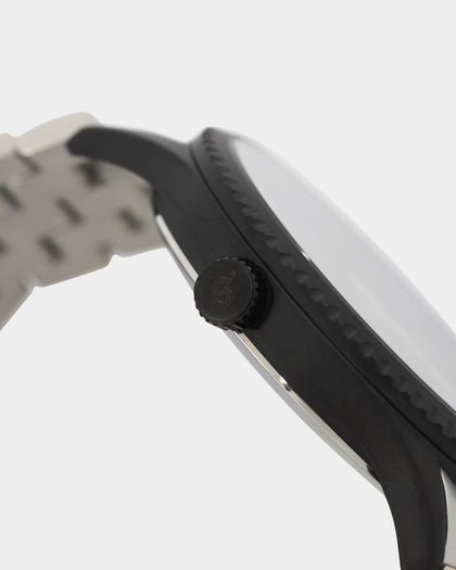 Saint Morta Duradero Watch Black/Silver