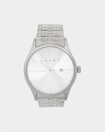 Saint Morta Duradero Watch Silver