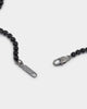 NXS 3mm Tennis Chain Iced Black