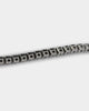 NXS 3mm Tennis Chain Iced Black